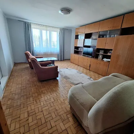 Апартаменты Pracownicze 1 Maja