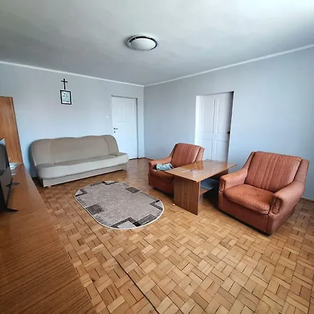 Апартаменты Pracownicze 1 Maja *